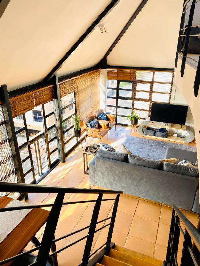 Loft 2 - De Waterkant 케이프타운 외부 사진