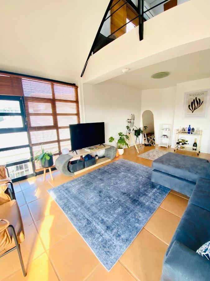 Loft 2 - De Waterkant 케이프타운 외부 사진