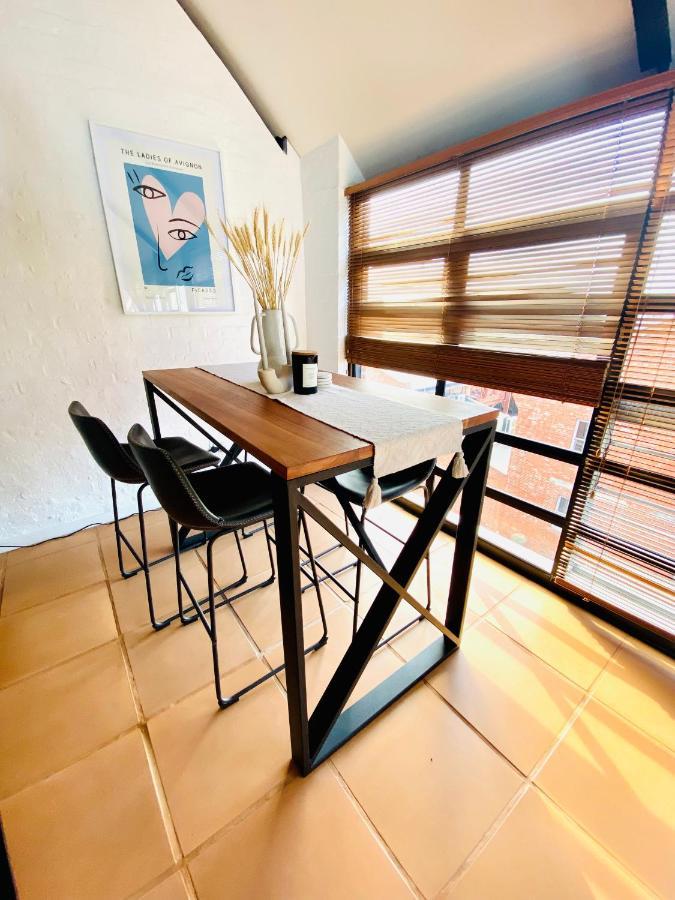 Loft 2 - De Waterkant 케이프타운 외부 사진